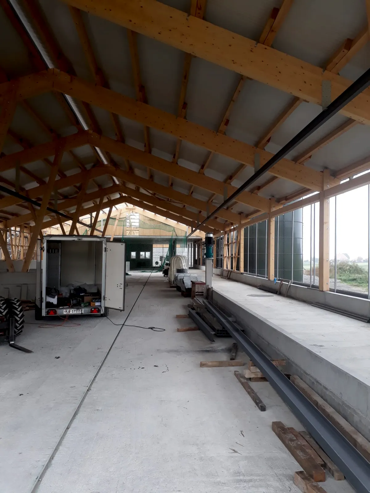 Stall Projekt